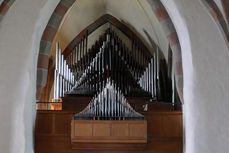 Pfarrkirche St.Marien in Volkmarsen (Foto: Karl-Franz Thiede)